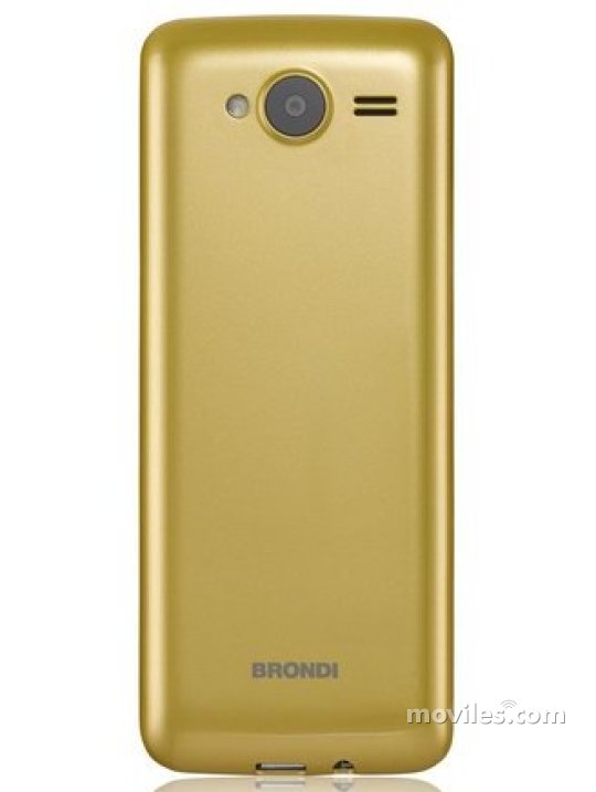 Image 3 Brondi Gold Blade