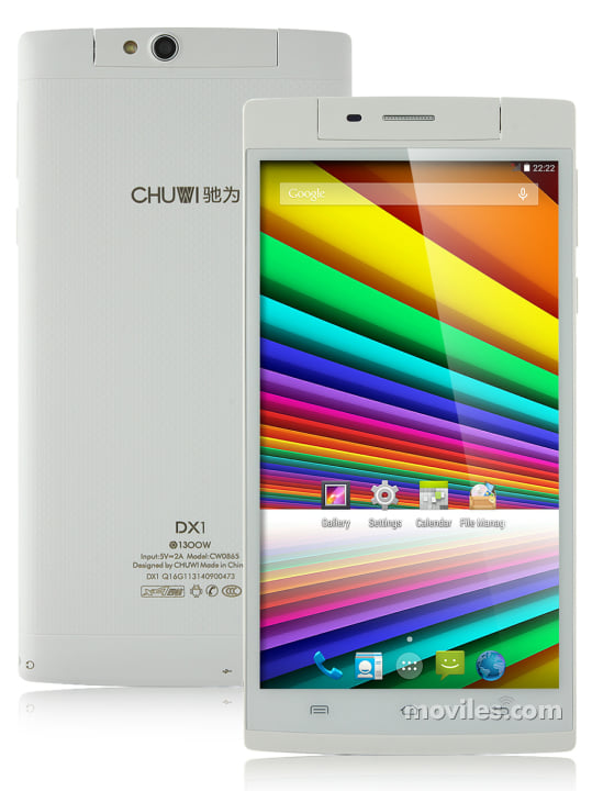 Image 2 Tablet Chuwi DX1
