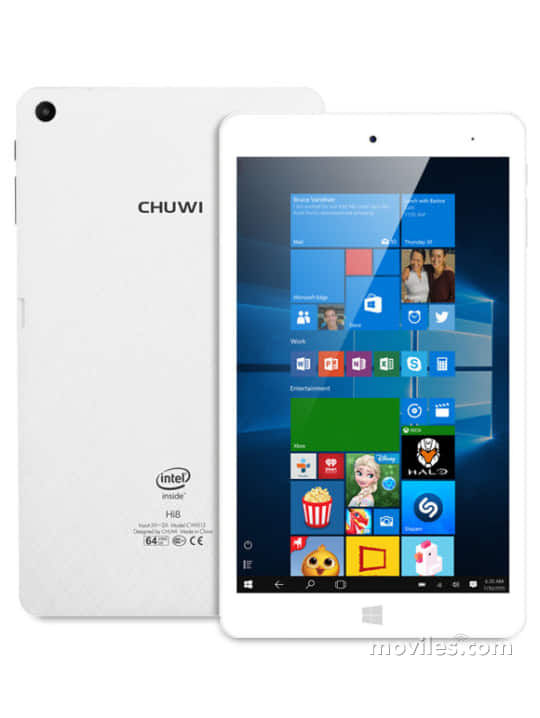 Image 5 Tablet Chuwi Hi8 Pro