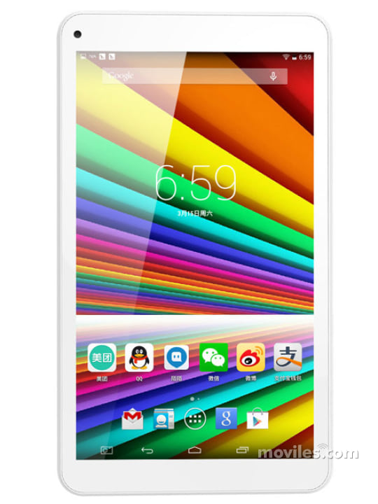 Tablet Chuwi V17HD