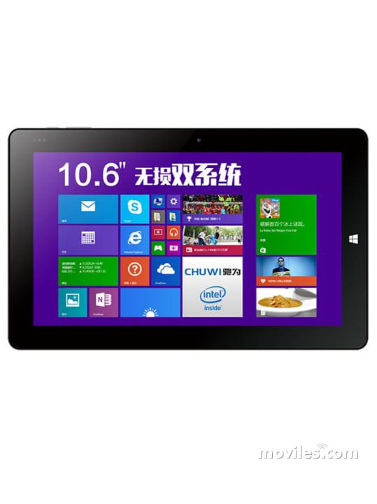 Image 2 Tablet Chuwi Vi10 Pro