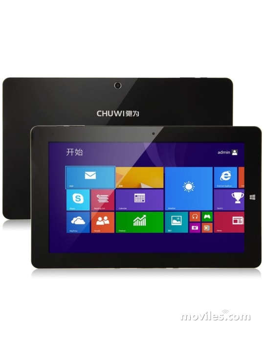 Image 3 Tablet Chuwi Vi10 Pro
