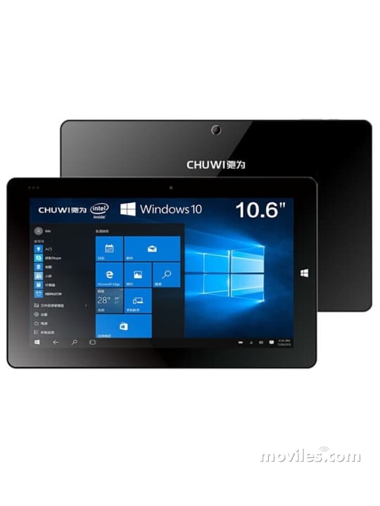 Image 2 Tablet Chuwi Vi10 Ultimate