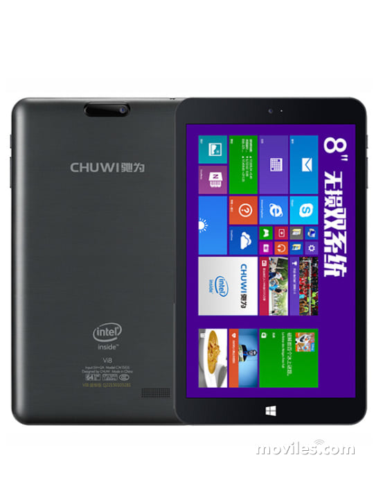Image 4 Tablet Chuwi Vi8