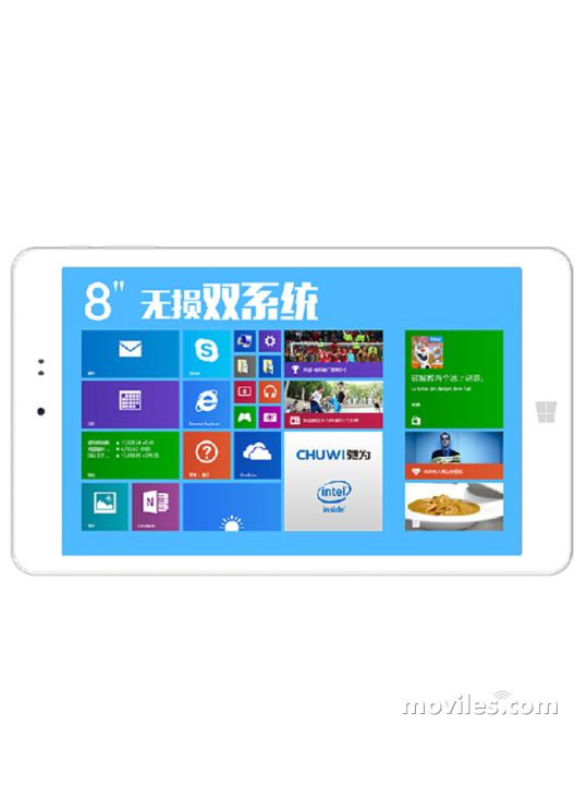 Image 3 Tablet Chuwi Vi8 Ultimate Edition