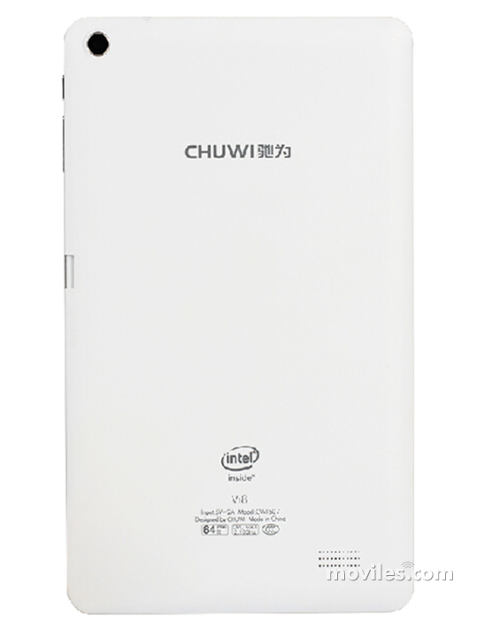 Image 2 Tablet Chuwi Vi8 Ultimate Edition