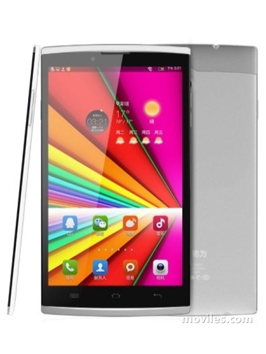 Image 3 Tablet Chuwi VX1