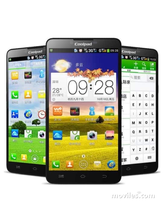 Image 2 Coolpad 9080W
