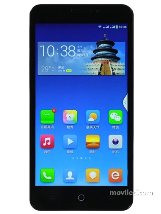 Coolpad Dazen F2 8675-W00