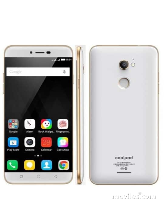 Image 3 Coolpad TipTop Pro2