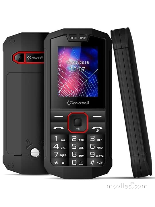 Image 3 Crosscall Spider X3G