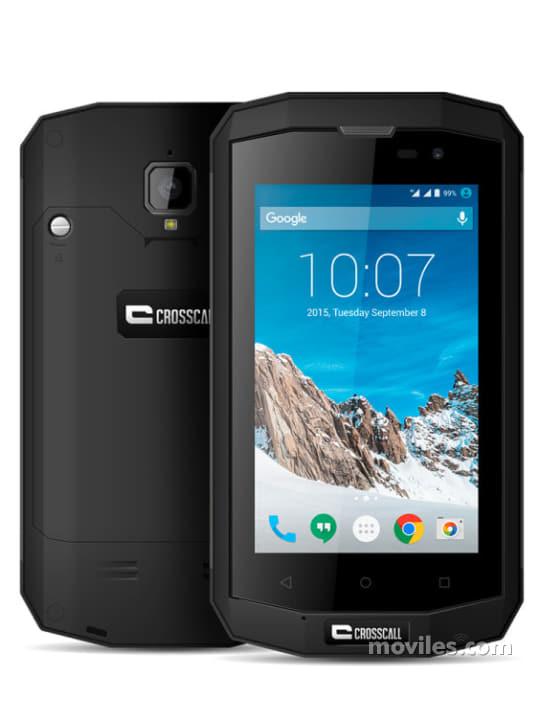 Image 3 Crosscall Trekker-S1