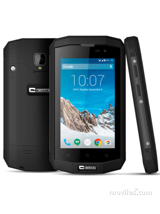 Image 4 Crosscall Trekker-S1