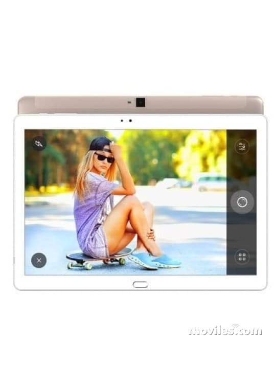 Image 2 Tablet Cube Free Young X7