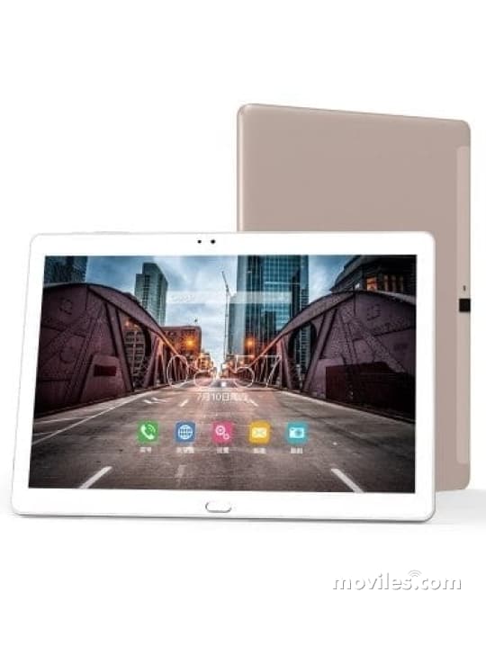 Image 3 Tablet Cube Free Young X7