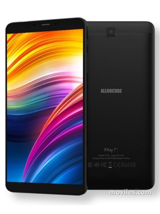 Image 2 Tablet Cube iPlay 7T