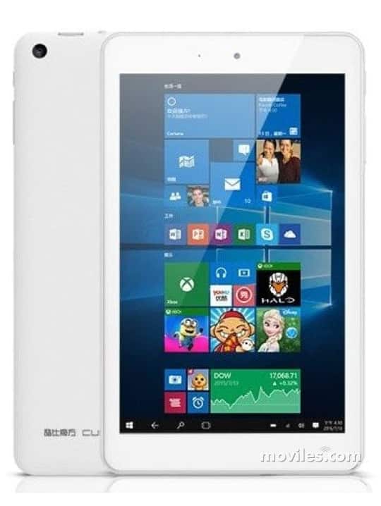 Image 3 Tablet Cube iWork 8 Ultimate