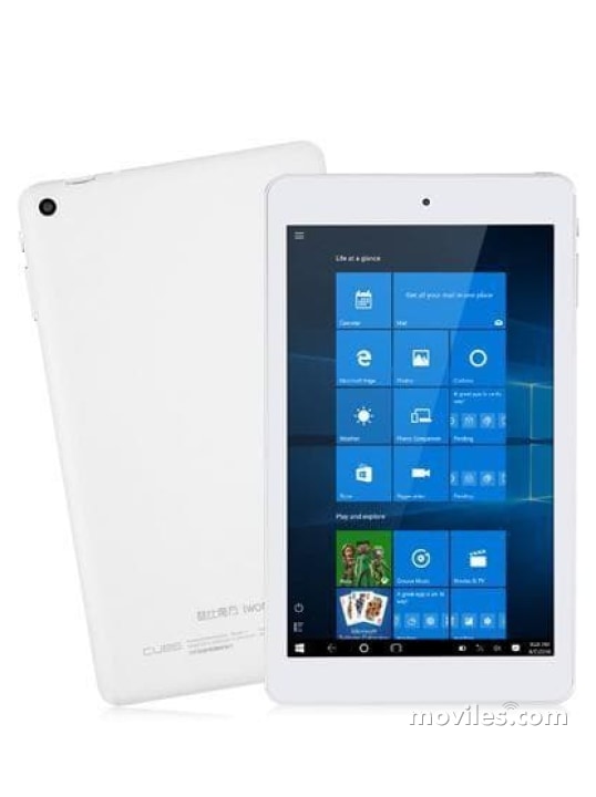Image 2 Tablet Cube iWork8 Air Pro