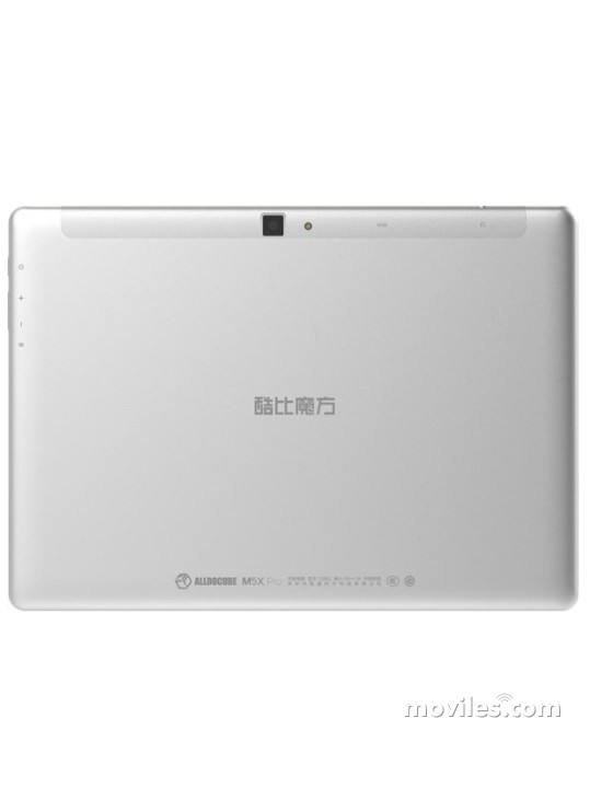 Image 4 Tablet Cube M5X Pro
