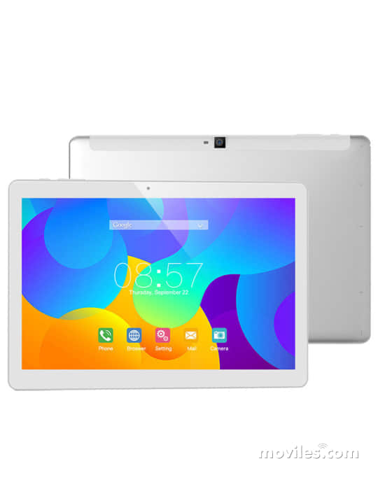 Image 2 Tablet Cube T10