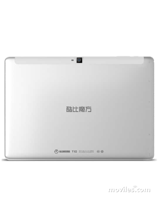 Image 4 Tablet Cube T10