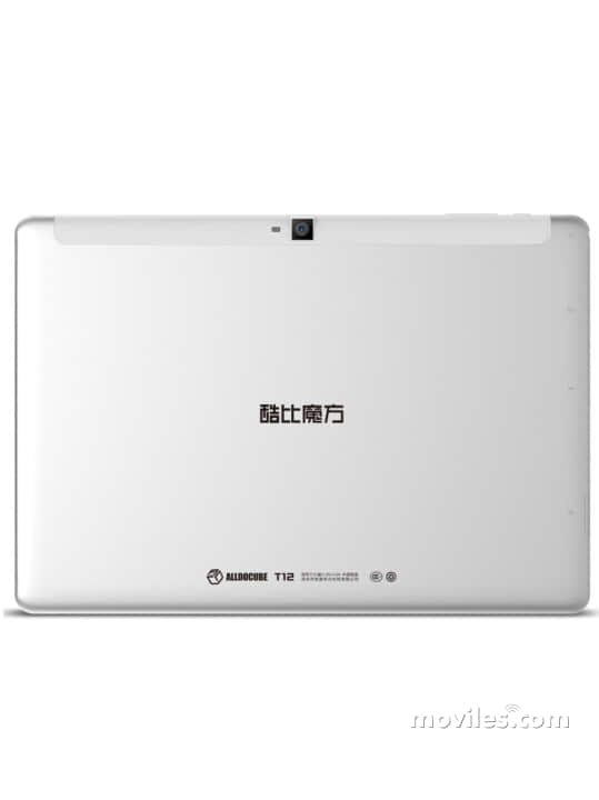 Image 5 Tablet Cube T12