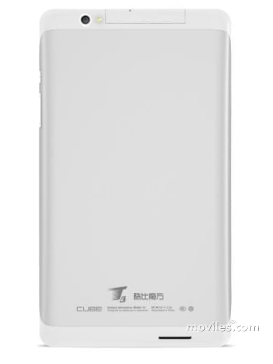 Image 4 Tablet Cube T8 S