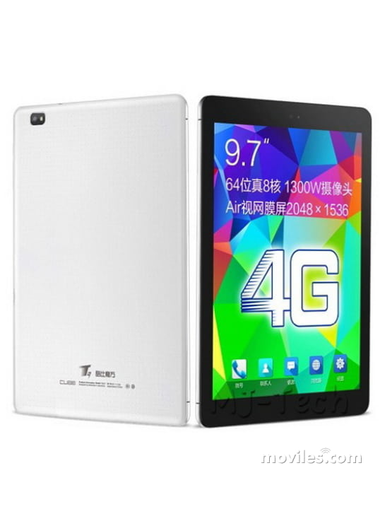 Image 3 Tablet Cube T9 4G