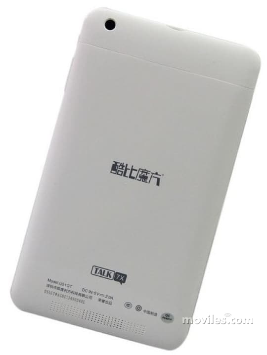 Image 2 Tablet Cube Talk 7X C8
