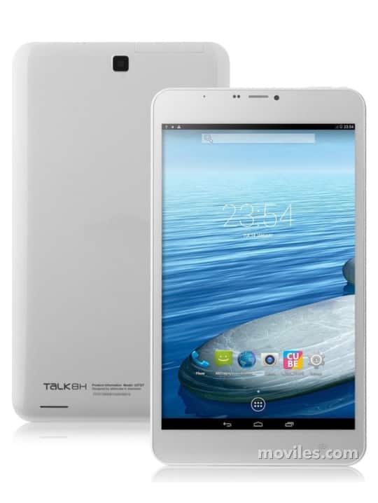 Image 2 Tablet Cube Talk 8