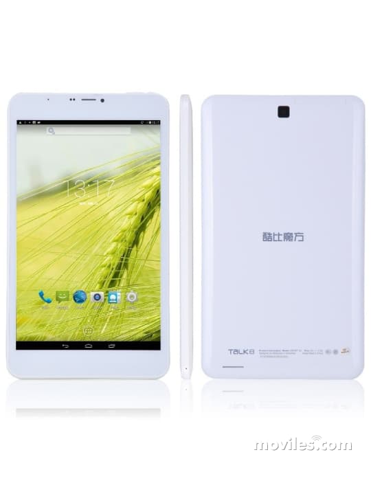 Image 2 Tablet Cube Talk 8H