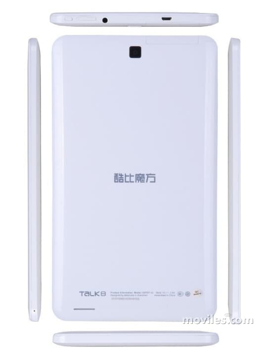 Image 3 Tablet Cube Talk 8H