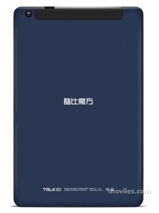 Image 3 Tablet Cube Talk10 U31GT