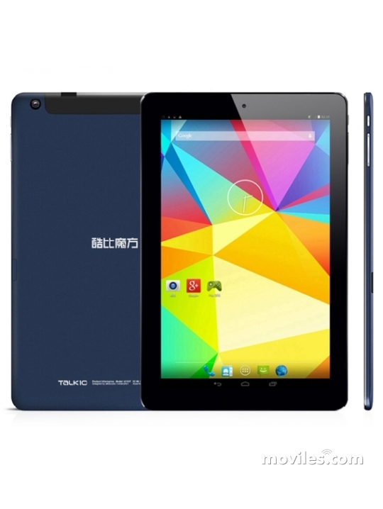 Image 2 Tablet Cube Talk10 U31GT