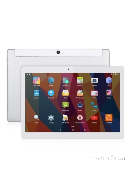 Image 2 Tablet Cube U63 