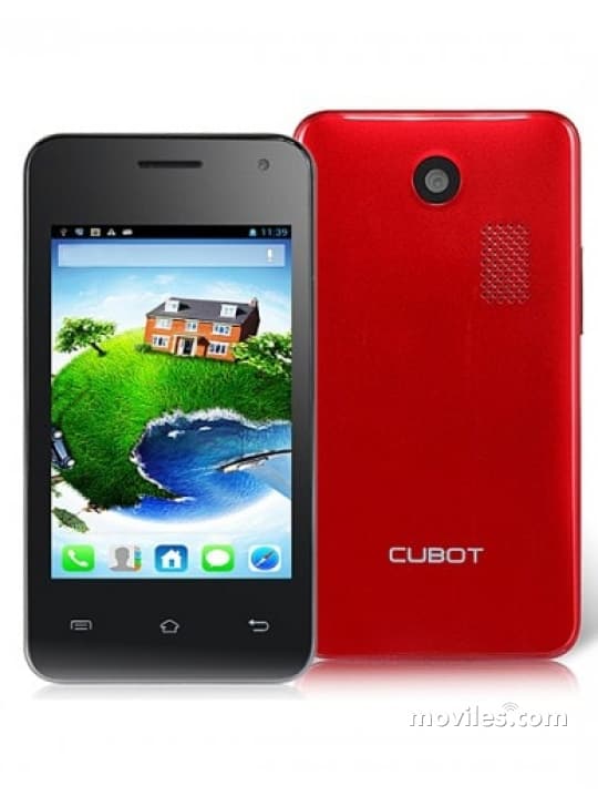 Image 2 Cubot C7+