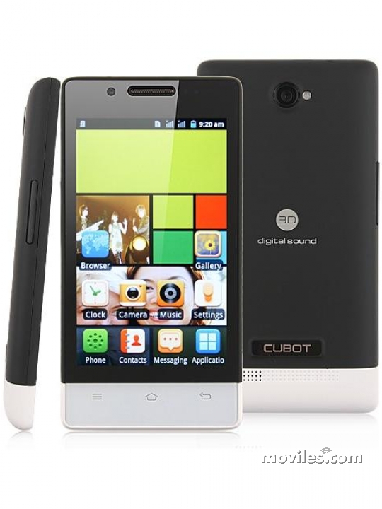 Image 4 Cubot C9+