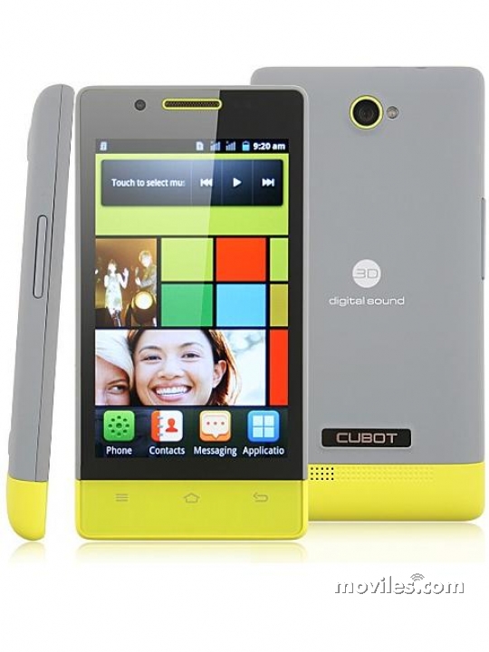 Image 3 Cubot C9+