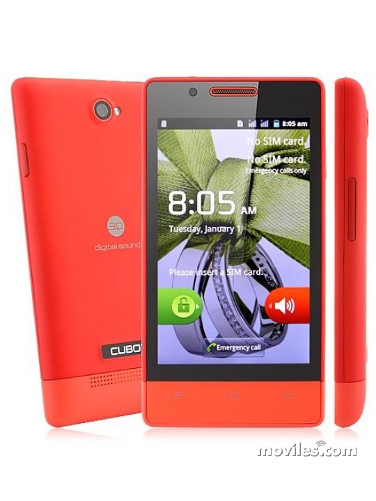 Image 7 Cubot C9+