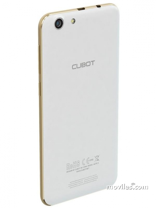 Image 3 Cubot Note S