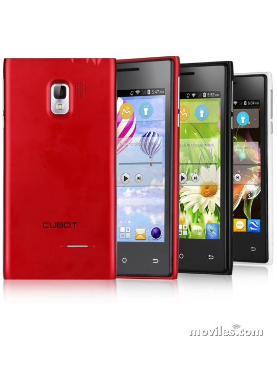 Image 6 Cubot GT72+
