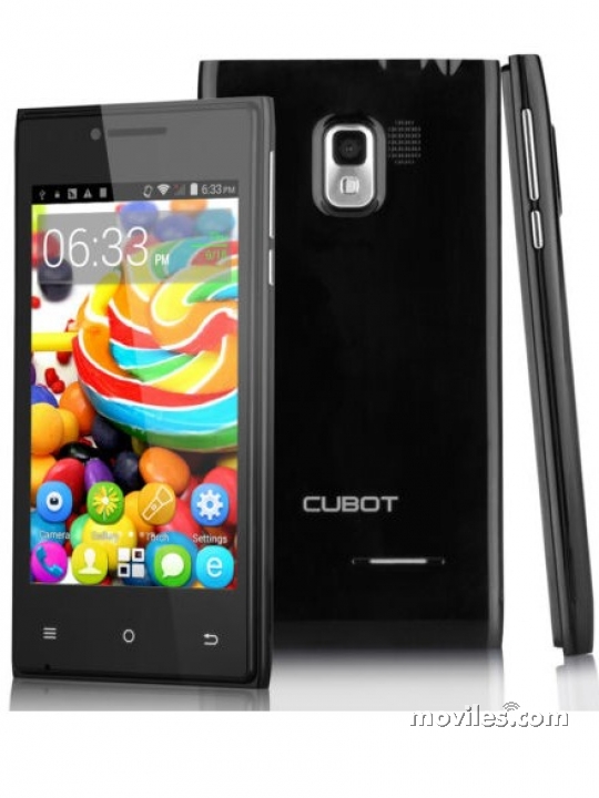 Image 8 Cubot GT72+