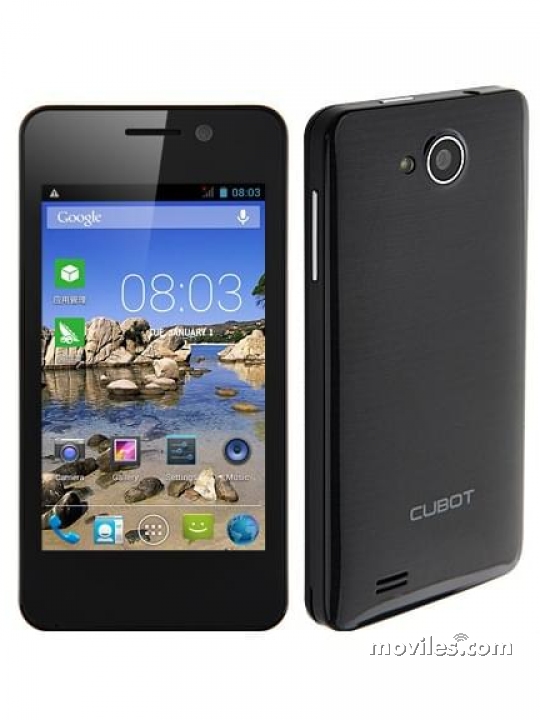 Image 2 Cubot GT90