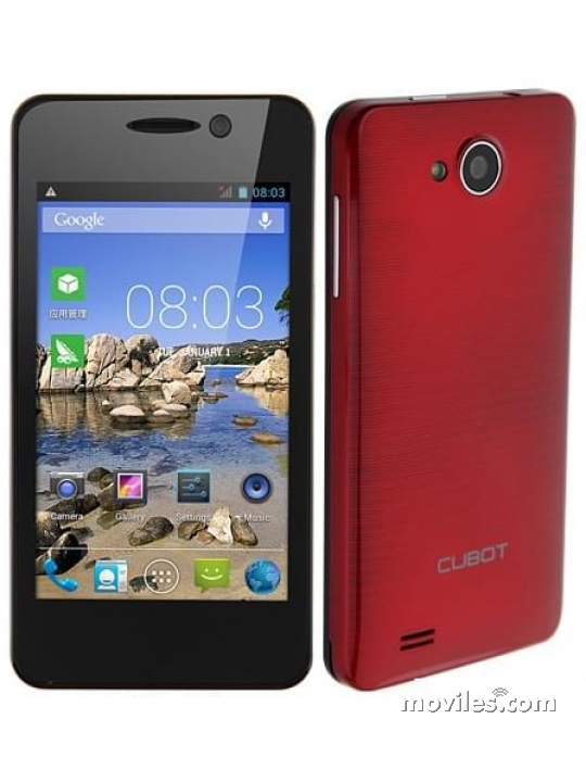 Image 4 Cubot GT90