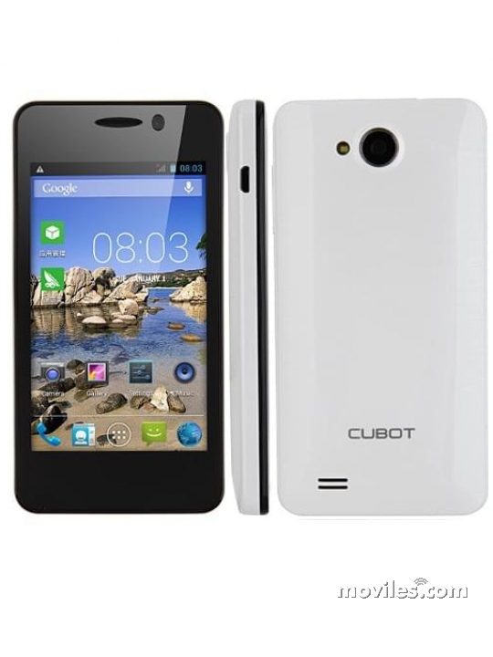 Image 6 Cubot GT90