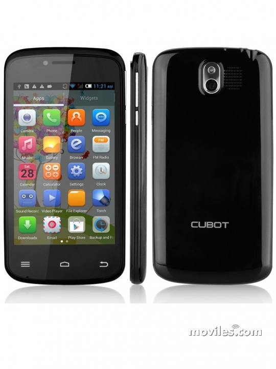 Image 6 Cubot GT95