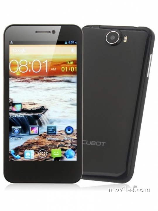 Image 4 Cubot GT99