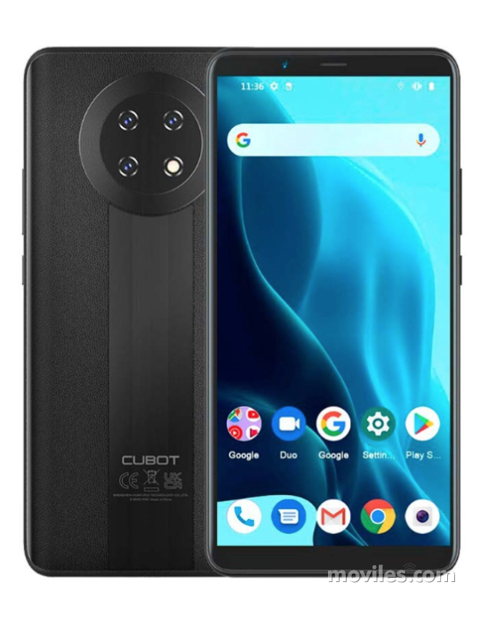 Image 3 Cubot Note 9