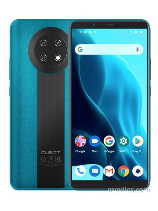 Image 4 Cubot Note 9