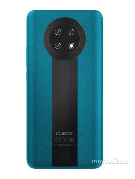 Image 6 Cubot Note 9